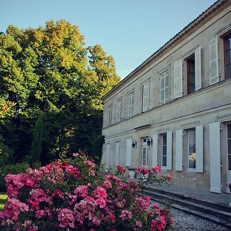 Domaine De Plisseau Bed and Breakfast Gauriac Værelse billede