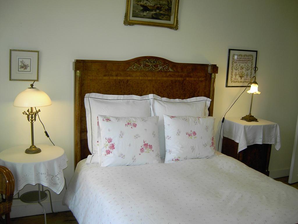 Domaine De Plisseau Bed and Breakfast Gauriac Eksteriør billede
