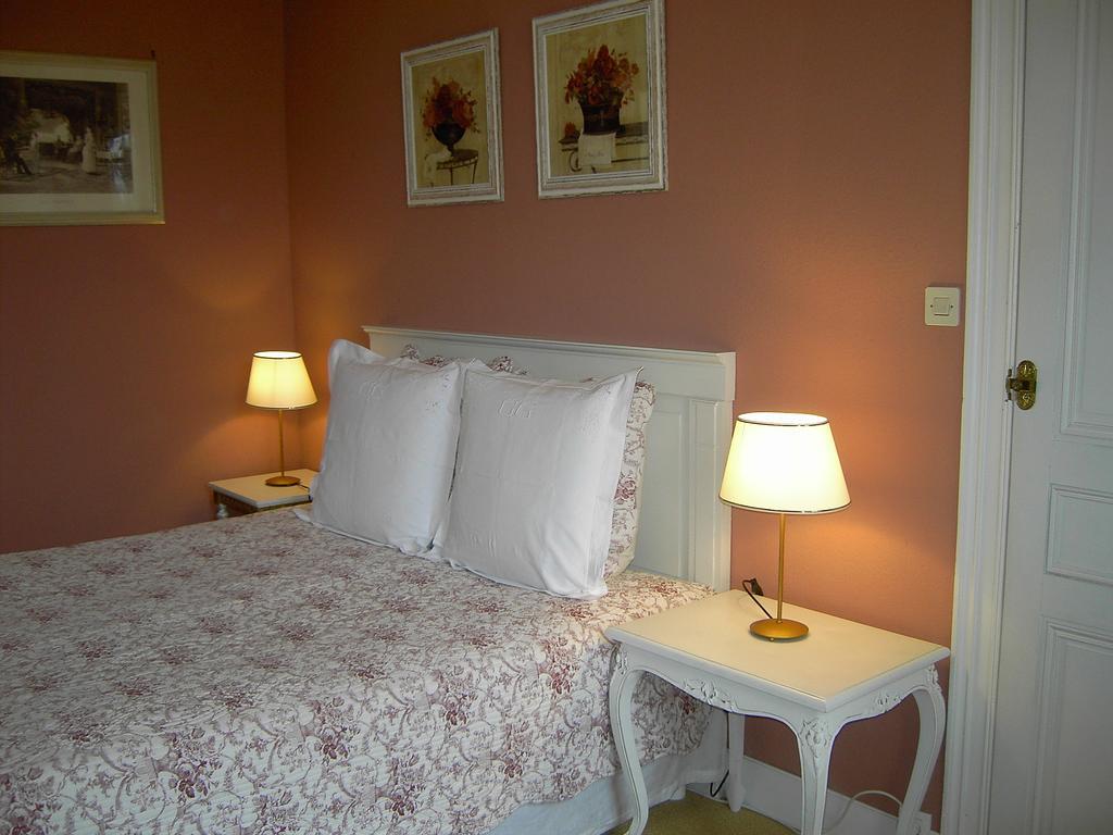 Domaine De Plisseau Bed and Breakfast Gauriac Værelse billede