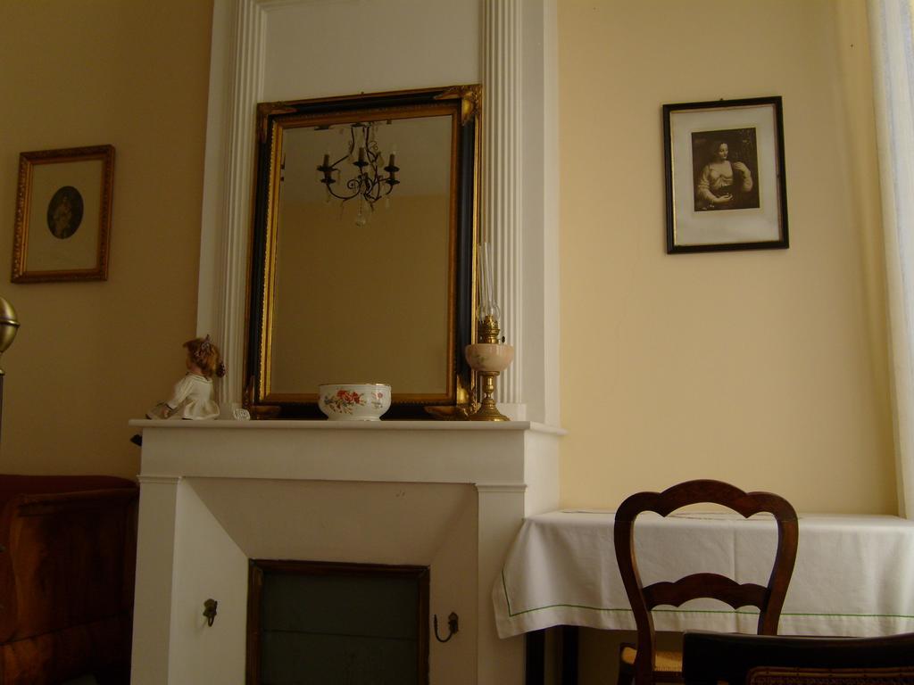 Domaine De Plisseau Bed and Breakfast Gauriac Værelse billede